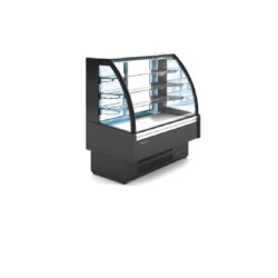 Cukrářská vitrína samoobslužná VSSA-66C / 60cm