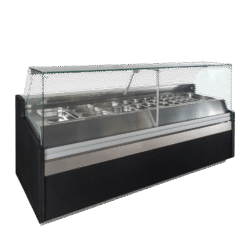 Obslužný pult Tefcold SPID250