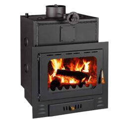 Krbová vložka s teplovodním výměníkem PRITY G W28