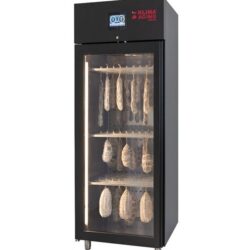 Skříň na zrání/uskladnění salámů, sýrů 40/70 kg Klima Aging System