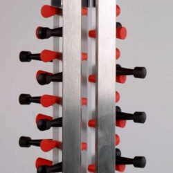 Vozík skladovací držák talířů CS 48