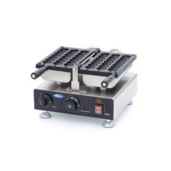 Lolly Waffle Maker - 3 lízátka - Emoji na tyčinkách