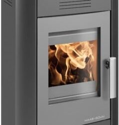 Krbová kaman SALERNO II šedá