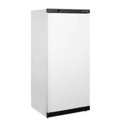 Chladicí skříň plné dveře, bílá TEFCOLD UR 550