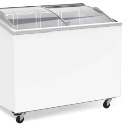 Pultová mraznička prosklená CS 297L