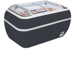 Kombinovaný chladicí / mrazicí ostrov TEFCOLD Twin HEAD-A-CF