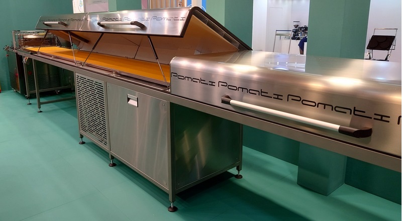 Chladiaci tunel Pomati 320mm - 6m – Obrázok 5