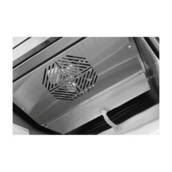 Chladící + mrazící skříň – 3-dveřová, Arktic, Profi Line