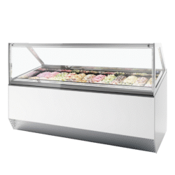 Ventilovaný distributor kopečkové zmrzliny MILLENNIUM ST24