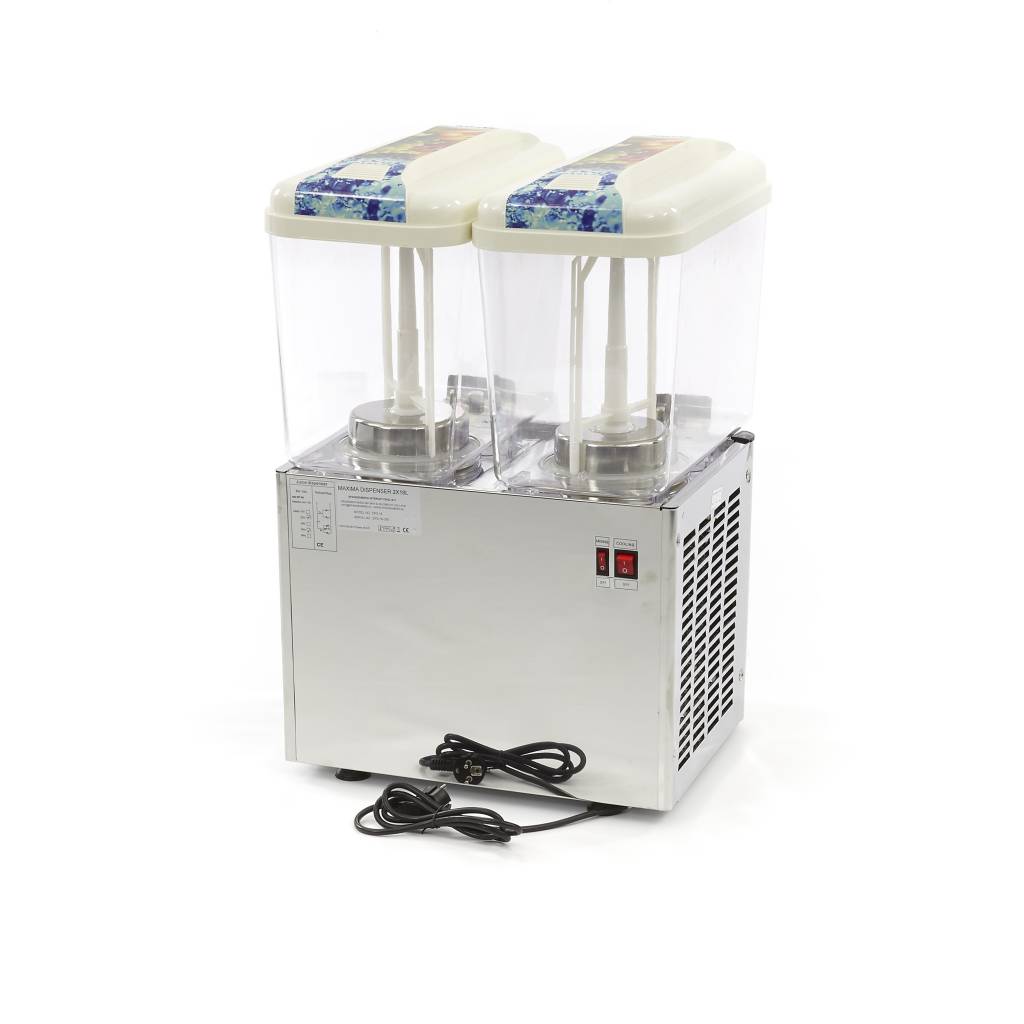 MX dávkovač chladených nápojov DP2-18 – Obrázok 9