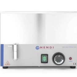 Bain-Marie s výpustí, Kitchen Line, HENDI, 1200W