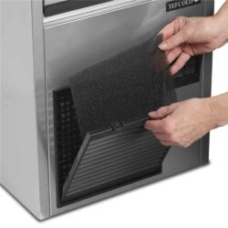 Výrobník kloboučkového ledu TEFCOLD TC57