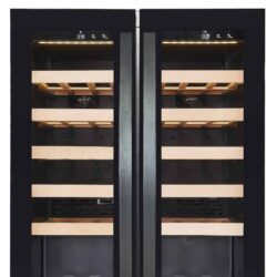 Chladnička na víno CS 100L DUAL ZONE