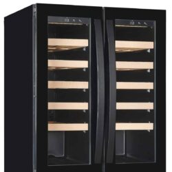 Chladnička na víno CS 100L DUAL ZONE