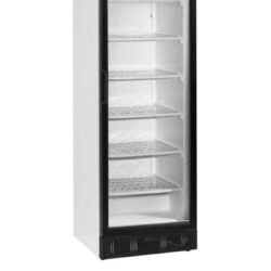 Mrazicí skříň prosklené dveře TEFCOLD UFSC 371 G