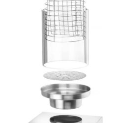 Ohřívač párků, HENDI, 450W