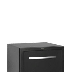 Zásuvkový minibar s plnými dveřmi TD50A