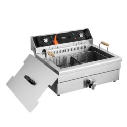 Elektrická stolní fritéza, 4500W, 20L