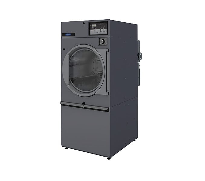 Komerčná bubnová sušička 13 Kg DX13 – Obrázok 6