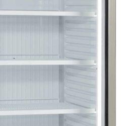 Chladicí skříň prosklené dveře TEFCOLD FSC 1450