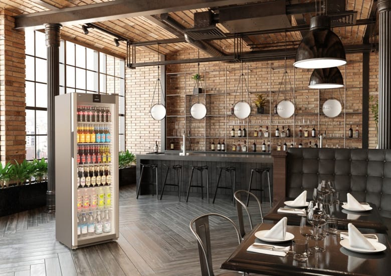 Chladnička LIEBHERR MRFvd 4011 001