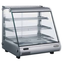 Teplá vitrína CS 130L