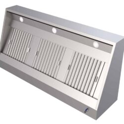 CS950 Digestoř nástěnná  2000