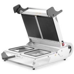 Stroj na zataveni potravin DUÁLNÍ