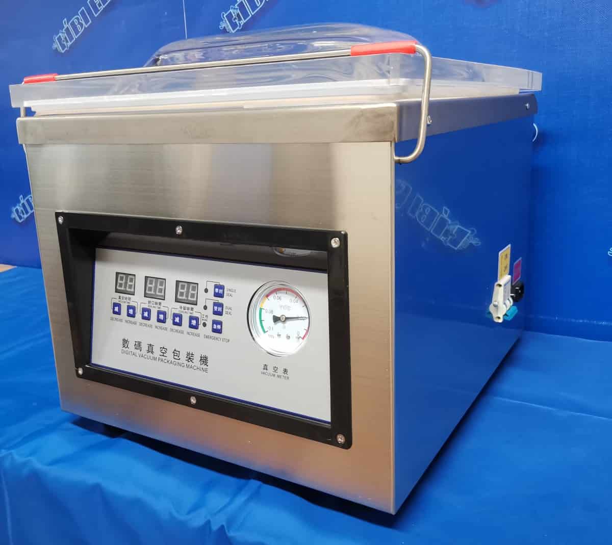 Gastro vákuovačka 300W – Obrázok 15