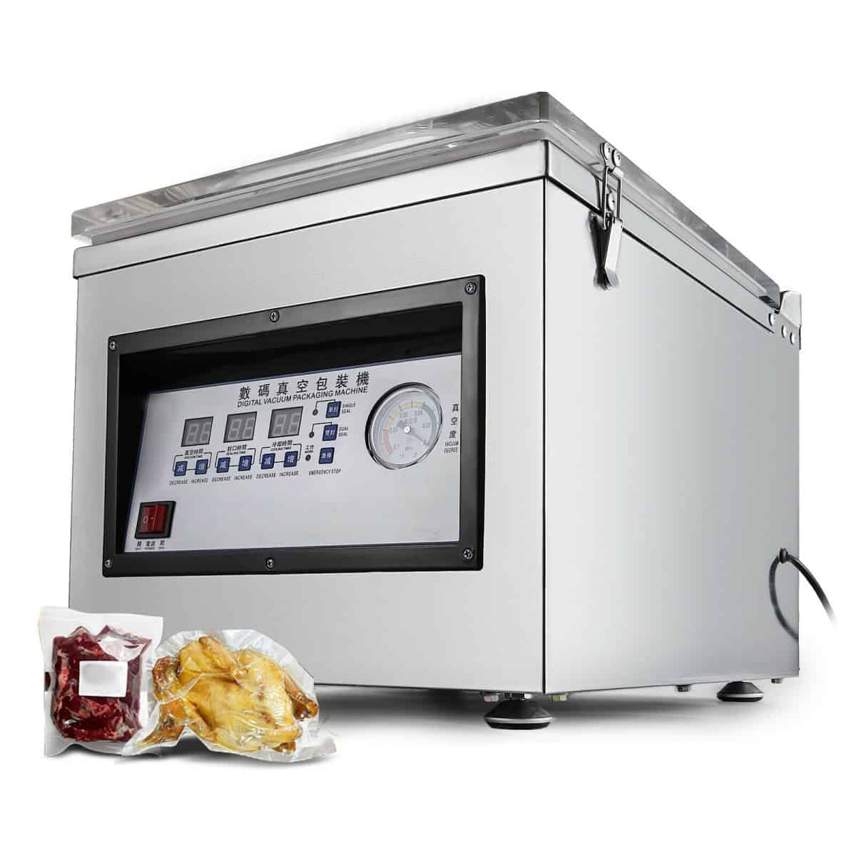 Gastro vákuovačka 300W – Obrázok 21