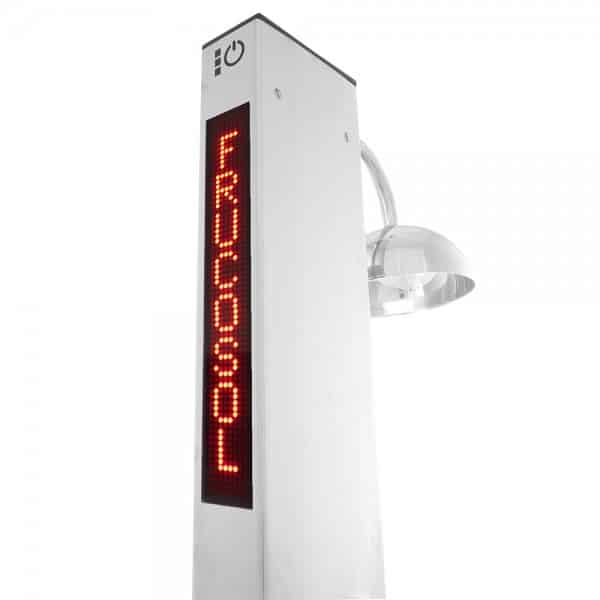 Namrznuté sklo – namrazovač skla GF1000 s displejom – Obrázok 6