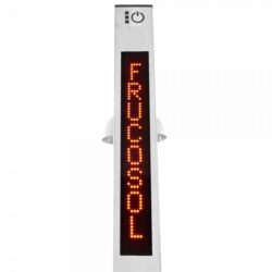 Namrzlé sklo - namrazovač skla GF1000 s displejem